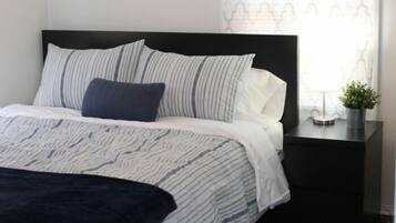 3 chambres, bureau, fer et planche à repasser, Wi-Fi gratuit