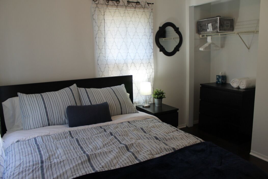 3 chambres, bureau, fer et planche à repasser, Wi-Fi gratuit