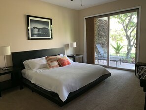 4 bedrooms, iron/ironing board, travel cot, free WiFi