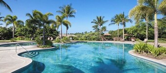 Mauna Lani - Luxury 4 Bedroom Home - Sleeps 10