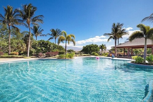 Mauna Lani - Luxury 4 Bedroom Home - Sleeps 10