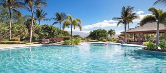 Mauna Lani - Luxury 4 Bedroom Home - Sleeps 10