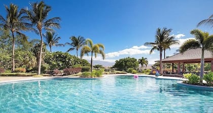 Mauna Lani - Luxury 4 Bedroom Home - Sleeps 10