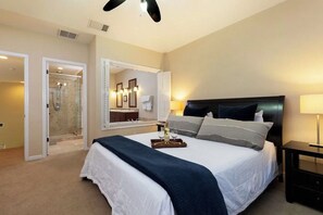 4 bedrooms, iron/ironing board, travel cot, free WiFi