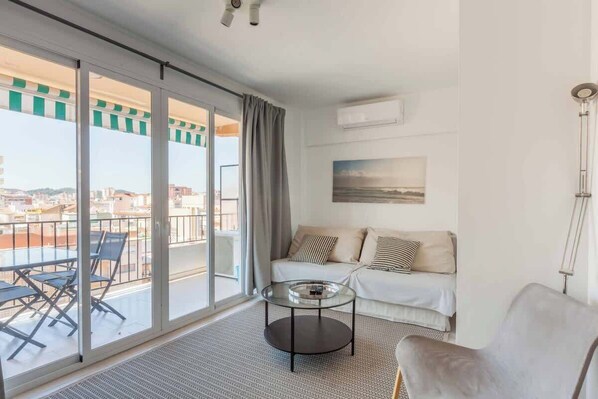 Älytelevisio, työhuone