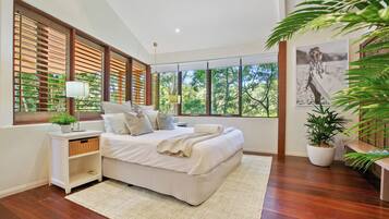 4 soveværelser, strygejern/strygebræt, gratis Wi-Fi, sengetøj