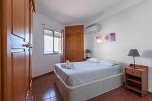 2 soverom, strykejern/-brett, wi-fi (inkludert) og sengetøy