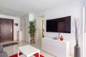 Smart-TV og kontorer