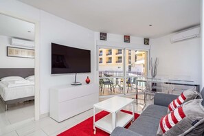 Smart-TV og kontorer