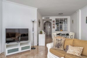 TV connectée, espaces bureaux