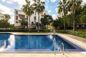 Pool - Lovely Alamar apartment by Costarentals - Ref 108 (La Cala de Mijas)
