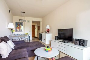 TV connectée, espaces bureaux