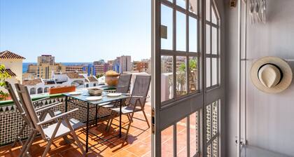 Stunning Seaview Villa by Costarentals - Ref 110