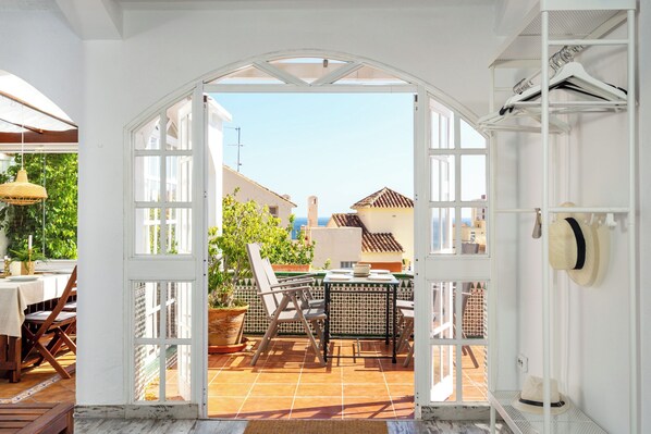 Dining - Stunning Seaview Villa by Costarentals - Ref 110 (Fuengirola)