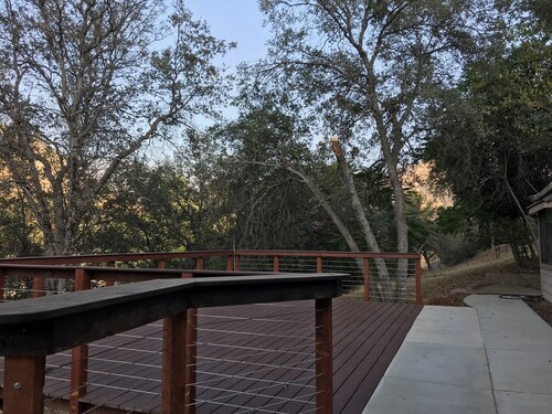 Home away home  . Near sequoia National Park 