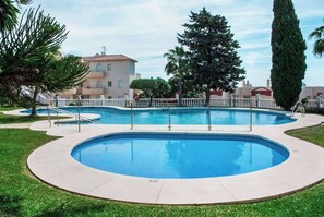 Pool - Seaside apartment by Costarentals - Ref 75 (Mijas)