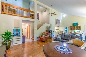 Smart TV, table tennis, offices