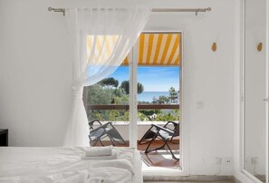 2 soverom, strykejern/-brett, wi-fi (inkludert) og sengetøy