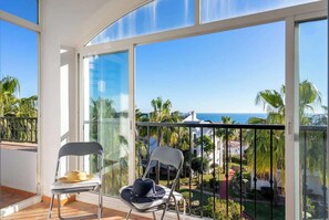 Interior - Miraflores sea view apt by Costarentals - Ref 127 (Las Lagunas de Mijas)