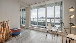 Unclassified image, 3 of 12, button - Luxury 1BR Apt with City Views – Walk to Alderney (Dartmouth)
