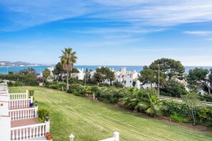 Property grounds - Charming seaview apt by Costarentals - Ref 49 (Las Lagunas de Mijas)