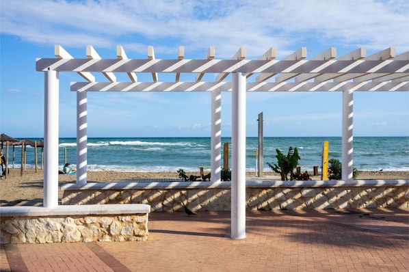 Ubicación cercana a la playa