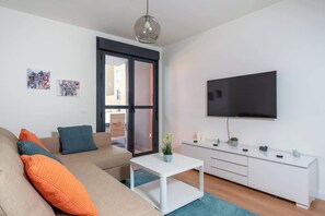 Smart-TV og kontorer