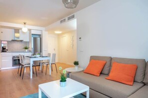 Smart-TV og kontorer