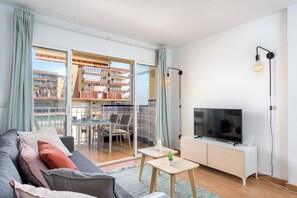 Smart-TV og kontorer