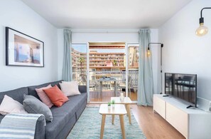 Smart-TV og kontorer