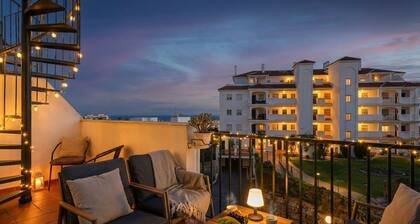 La Cala scenic terrace by Costarentals Ref 143