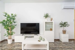 TV connectée, Netflix, services de streaming, espaces bureaux