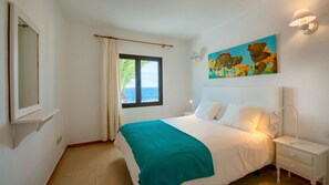 2 slaapkamers, gratis wifi, beddengoed