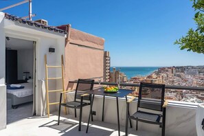 Property grounds - Rooftop in Fuengirola by Costarentals - Ref 59 (Fuengirola)
