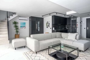 Smart TV, offices - Rooftop in Fuengirola by Costarentals - Ref 59 (Fuengirola)