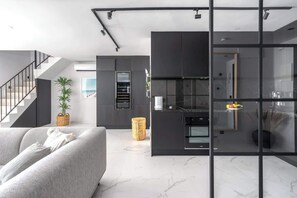 Smart-TV og kontorer