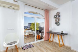 Interior - Torrequebrada terrace by Costarentals - Ref 76 (Benalmádena)