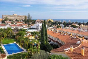 Exterior - Penthouse With Seaview by Costarentals - Ref 08 (Torremolinos)