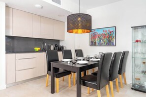 Dining - Modern apt with pool by Costarentals - Ref 47 (Benalmádena)