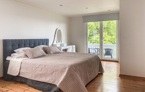 3 bedrooms, free WiFi