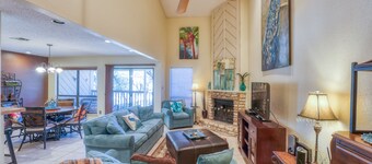 Poolside Escape Town house