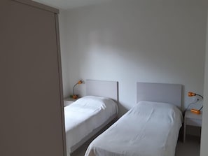 2 quartos, Wi-Fi