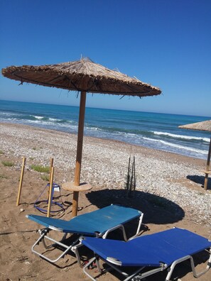 Plage à proximité