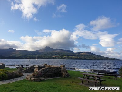 Cromla Cottage, Corrie, Isle of Arran