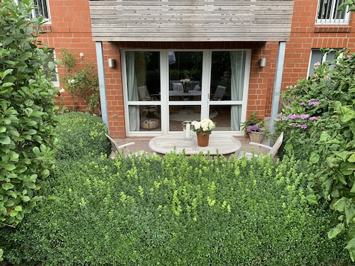 Fantastic vacation apartment near the Kiel Canal