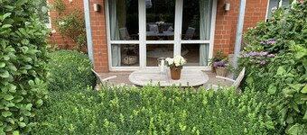 Fantastic vacation apartment near the Kiel Canal