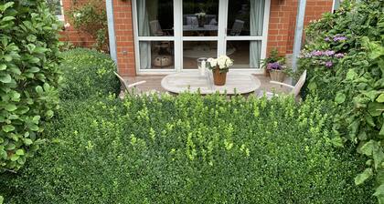 Fantastic vacation apartment near the Kiel Canal