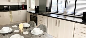 Annexe@No8 -  self contained property with parking in Pembrokeshire