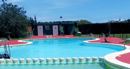 A beautiful bungalow