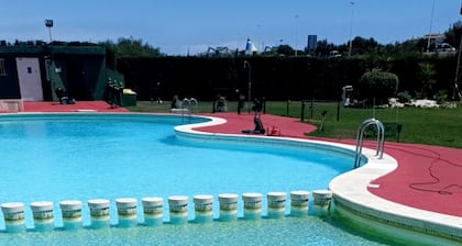 A beautiful bungalow